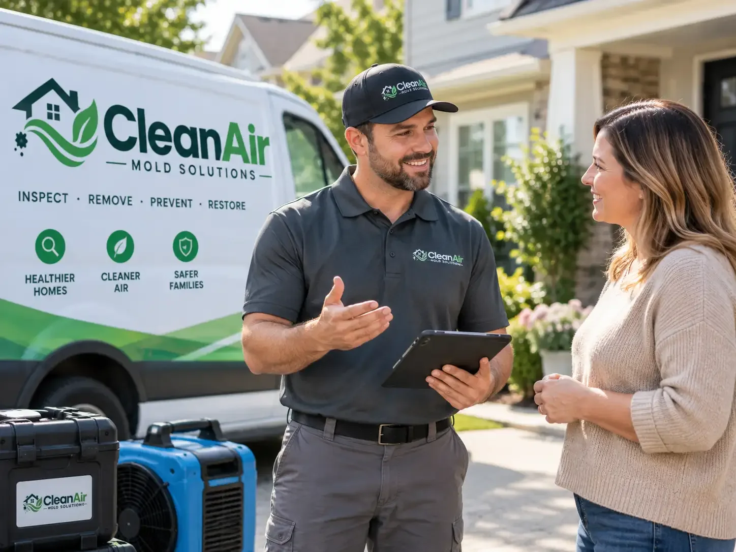 Mold Remediation Perkins, OK FAQs